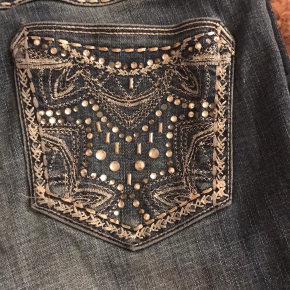 Rock Wrangler Jeans - Picture 3 of 5